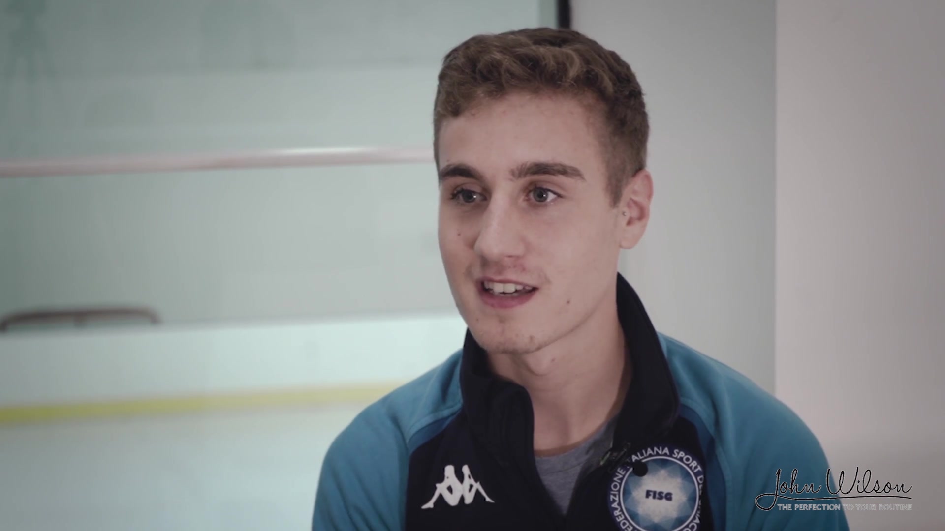 matteo rizzo exclusive interview by john wilson blades