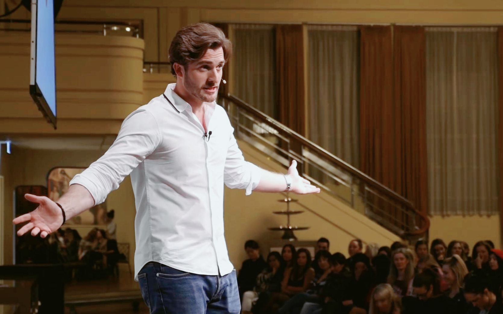 【恋爱指南】受够了约会这些破事——matthew hussey