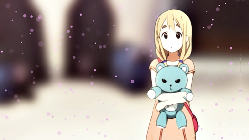 【轻音少女】琴吹紬