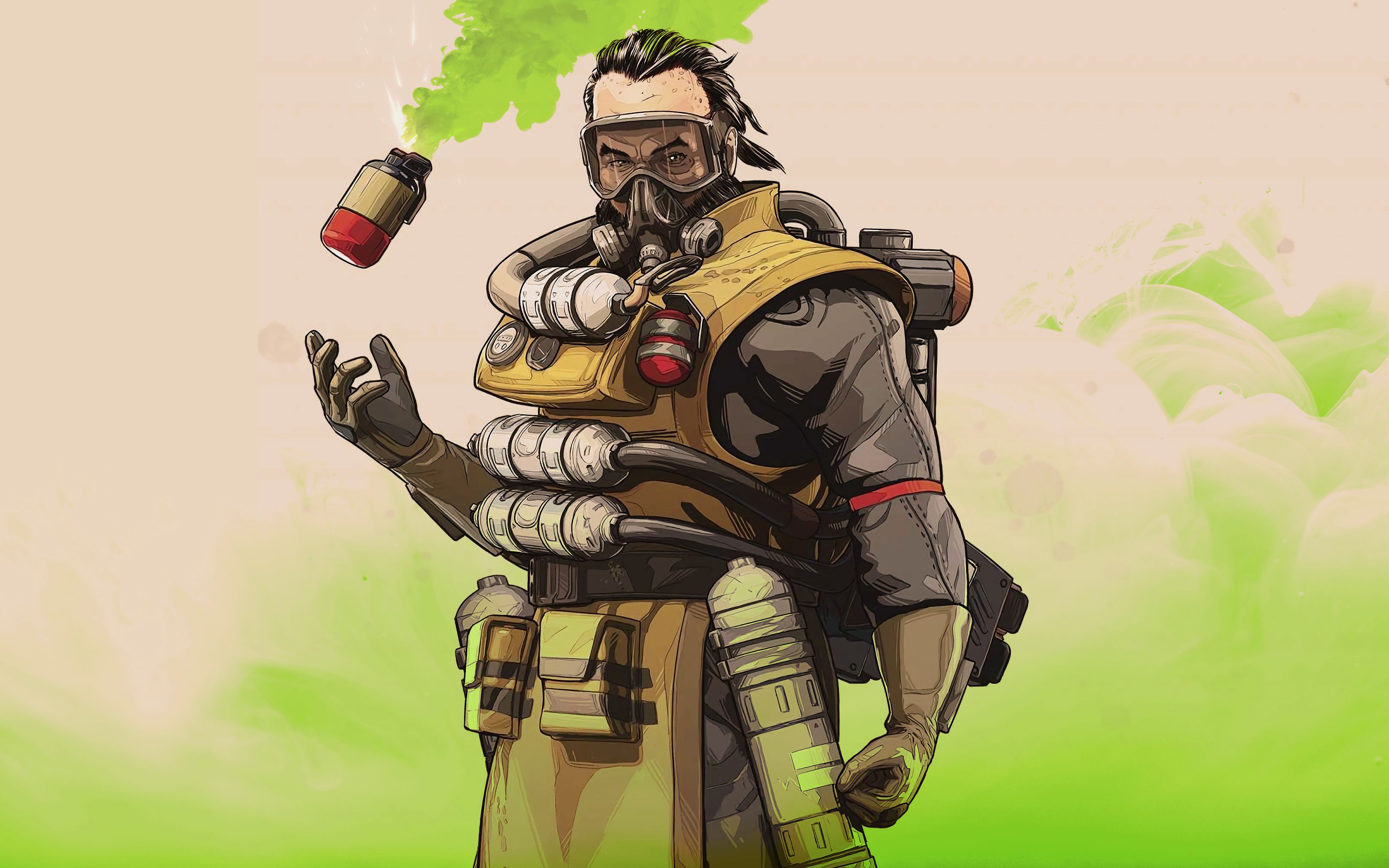 03-13 apex 录像 侵蚀(屁男) 紧张刺激的吃鸡局