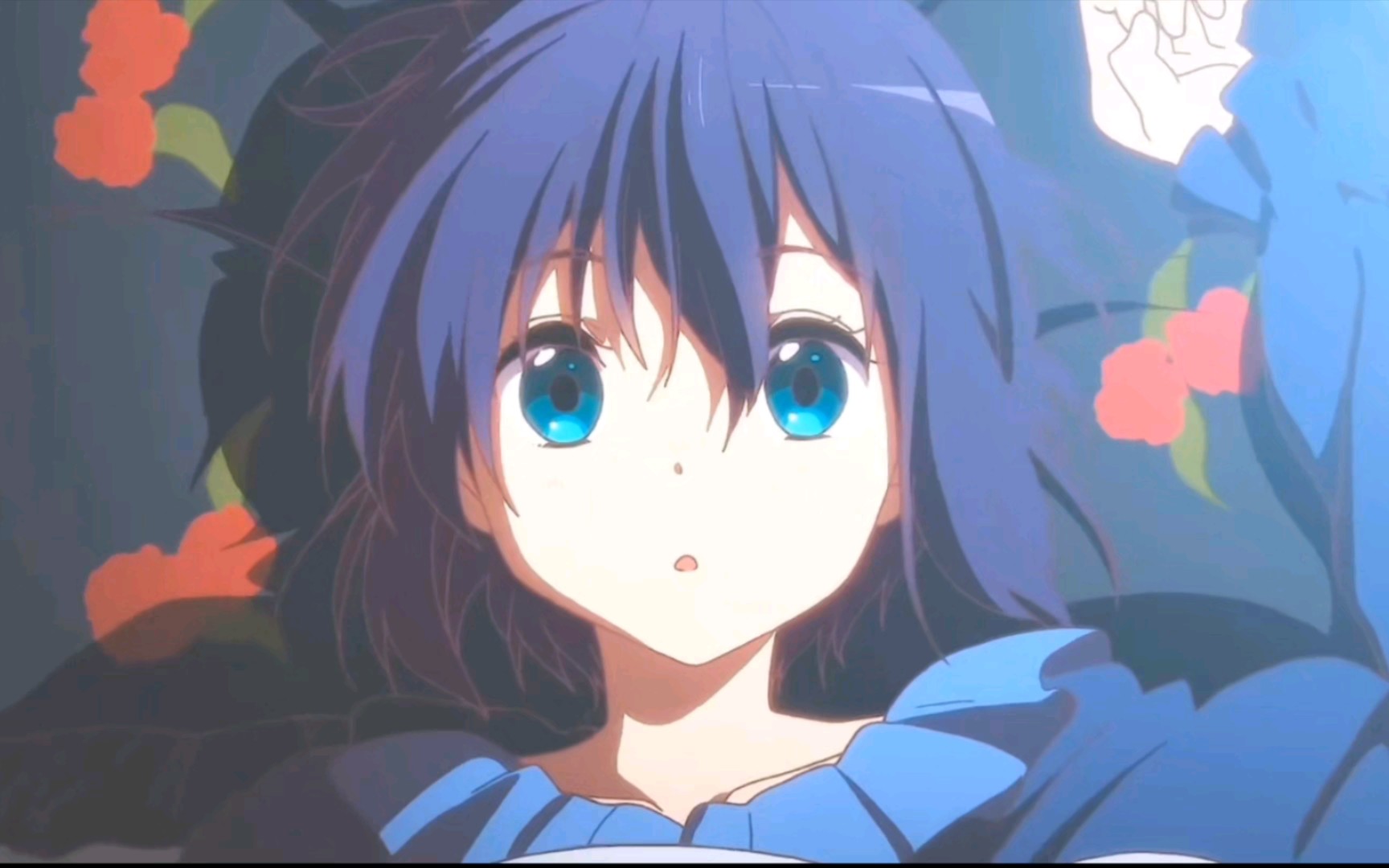 动漫中的那些唯美画面(2)