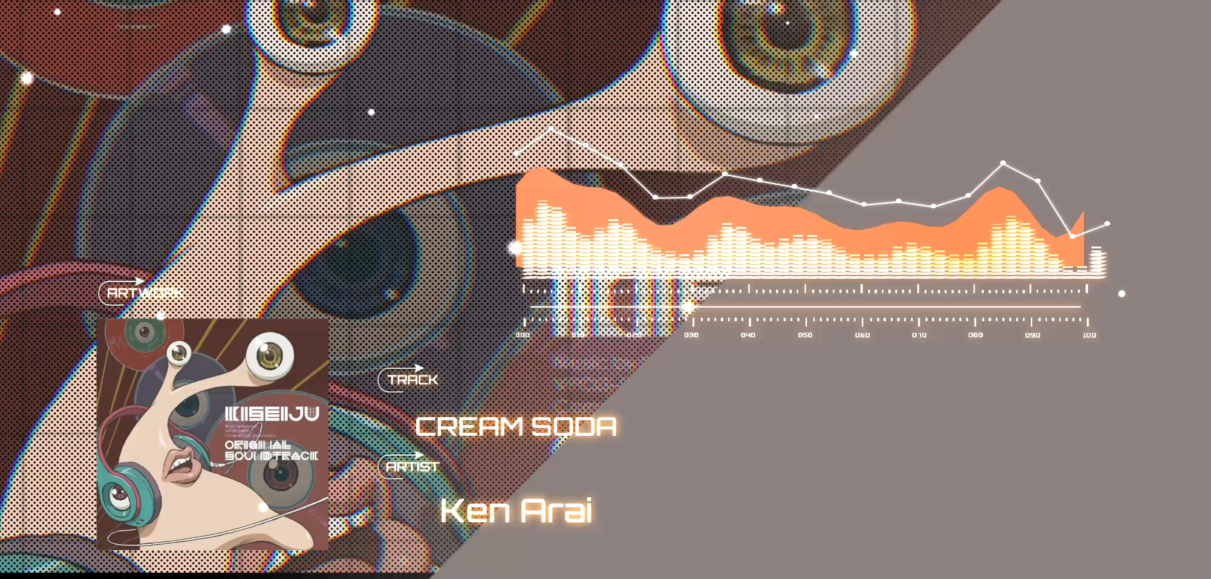 [图][寄生兽] CREAM SODA / Ken Arai