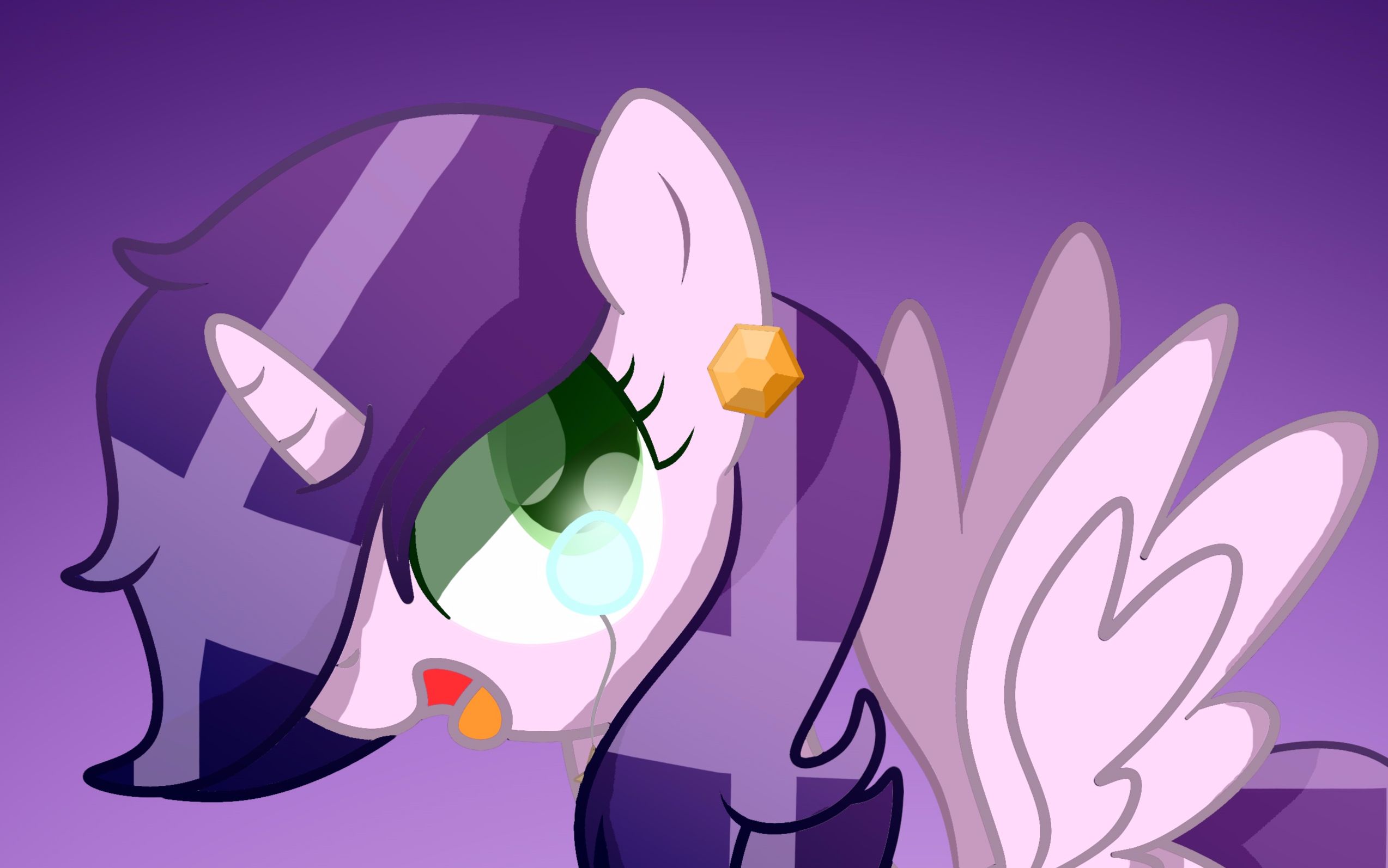 【我的小马驹】hfe小马化