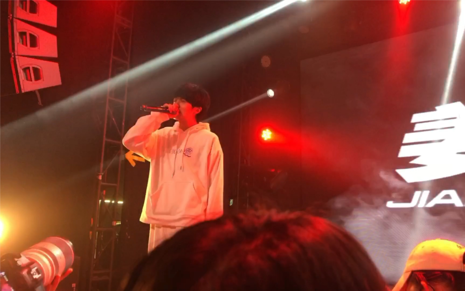 姜云升《battle》20210102南京场