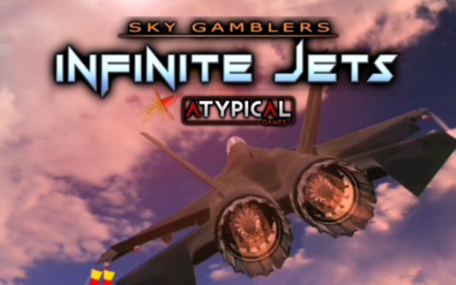 2018年的空战手游大作《搏击长空:无限战机(Sky Gamblers:Infinite Jets)》试玩(中画质+全动态阴影)哔哩哔哩bilibili