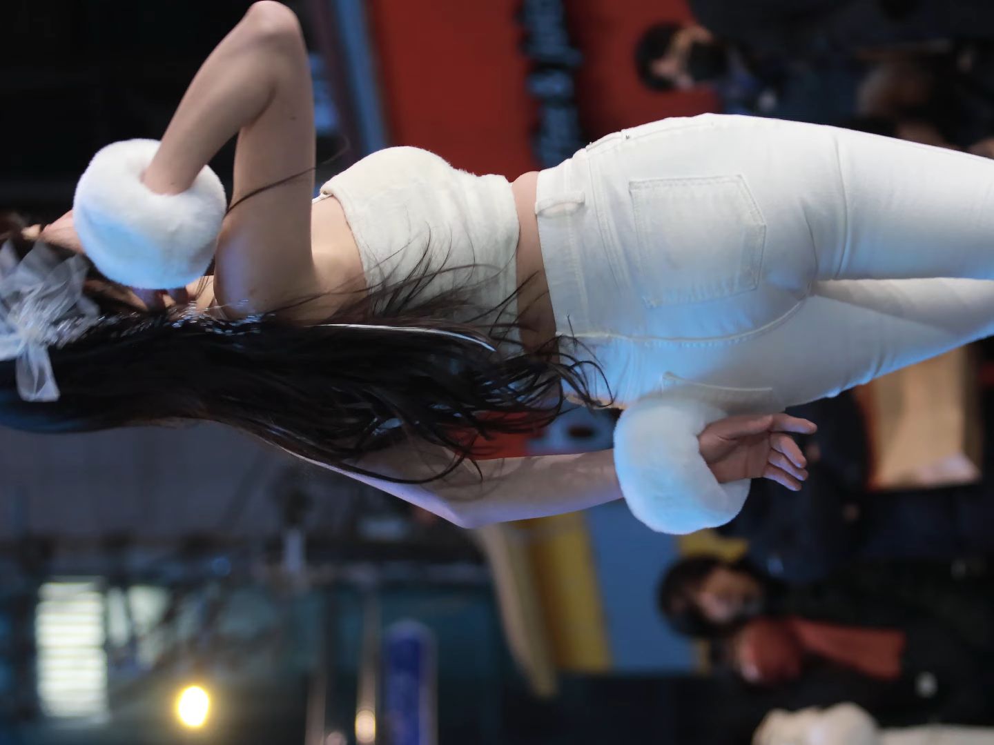 [4k] 韩国舞团starfruit 《 i am》 秀莲直拍