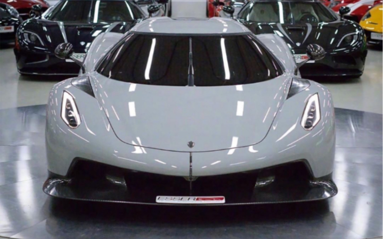 手游【真实赛车3】刚刚发布大版本,带来史上最快跑车科尼赛克jesko