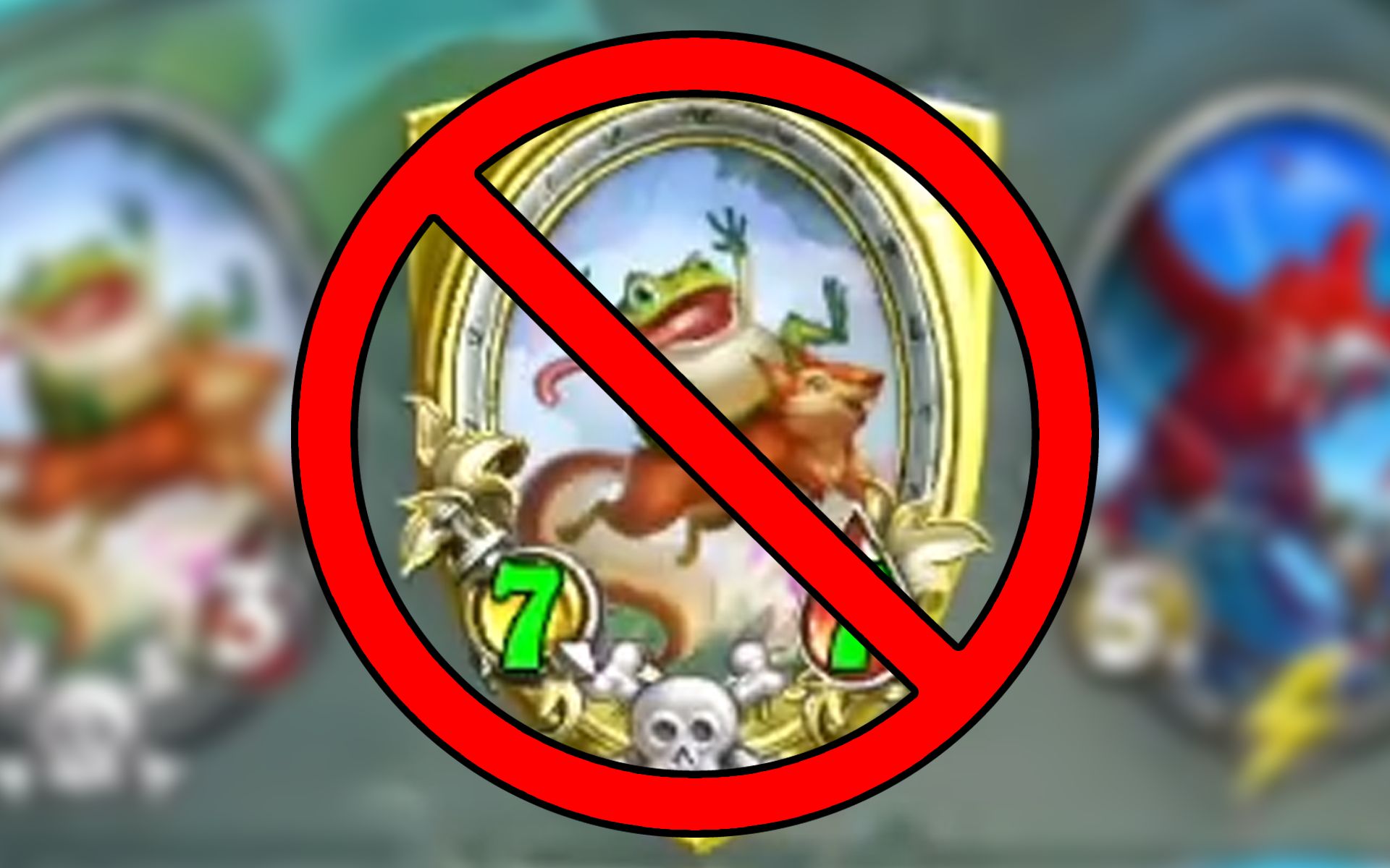 哔哩哔哩bilibili_炉石传说