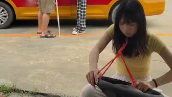 可以上车练了