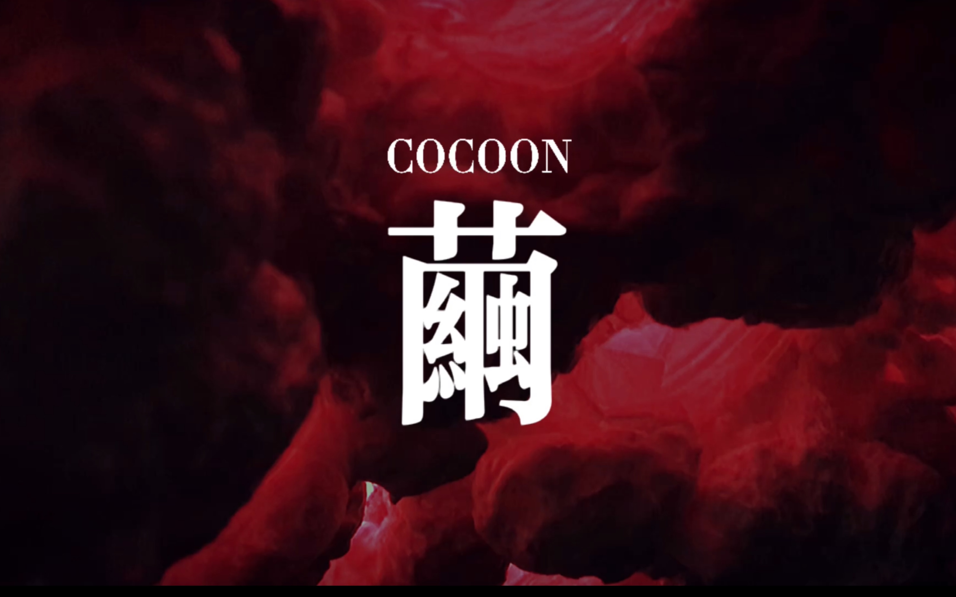 [图]【實驗】【裝置】COCOON 繭