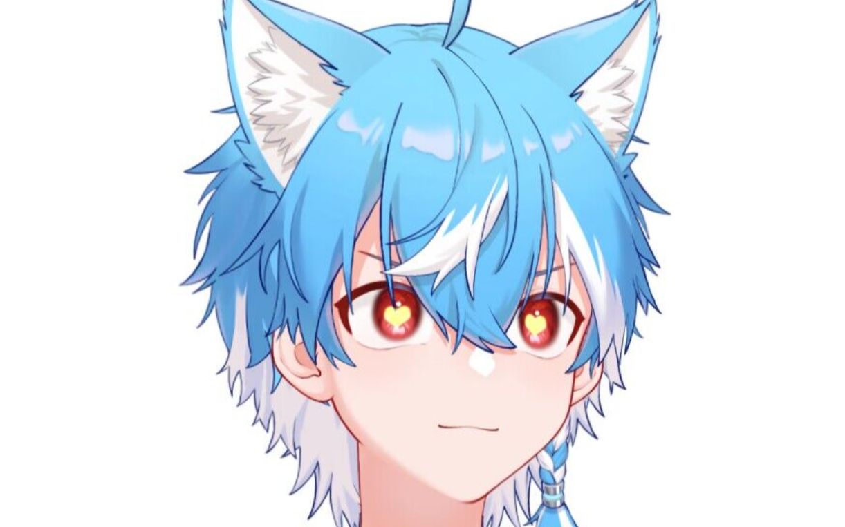 未来大狼孩模型展示~全身可脱!