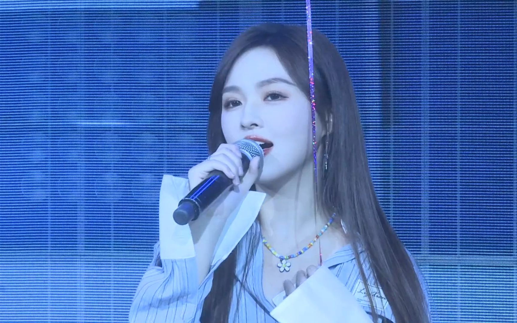 【黄恩茹】20230709 snh48 team sll《幻镜》公演 青春盛典作品展演