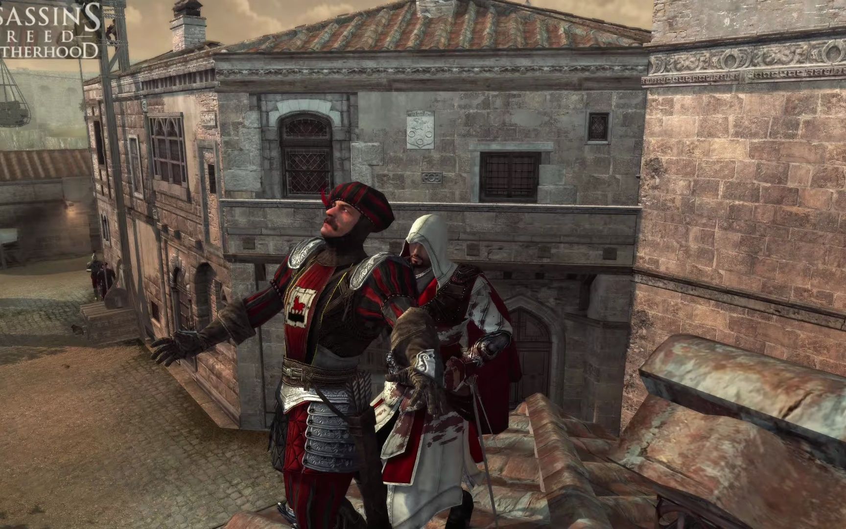 【刺客信条】全系列暗杀演变 2008~2020