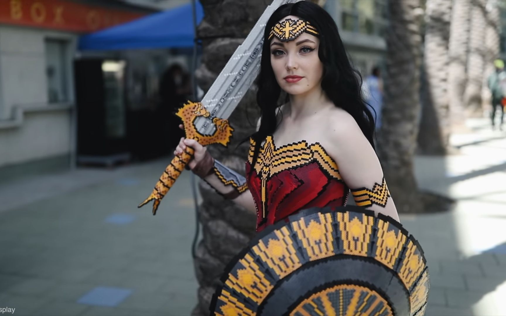 精品 2019年度最佳dc cosplay集锦