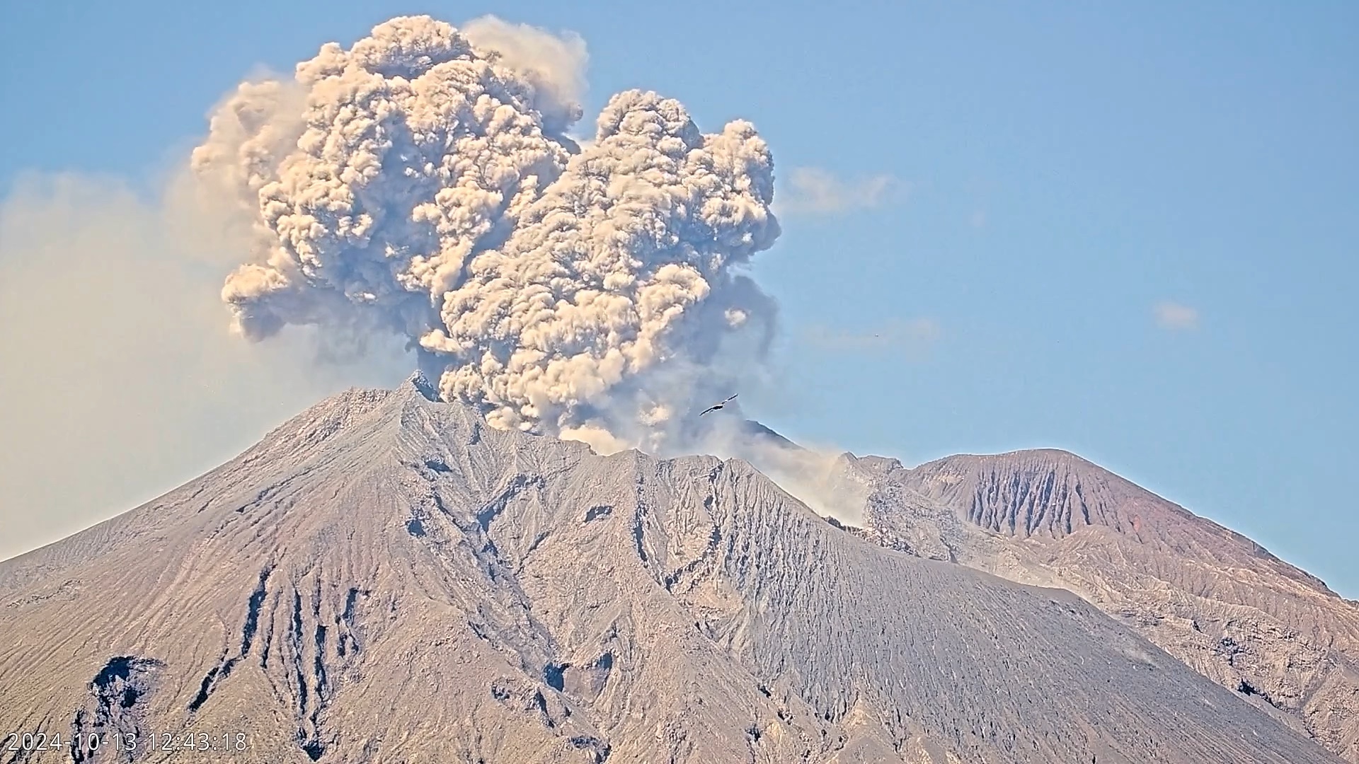 中国著名死火山图片