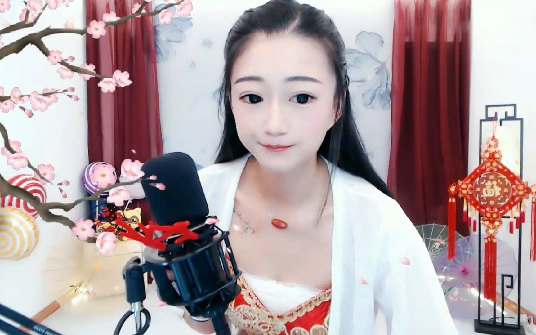 美女主播沫沫舞蹈《一生所爱》