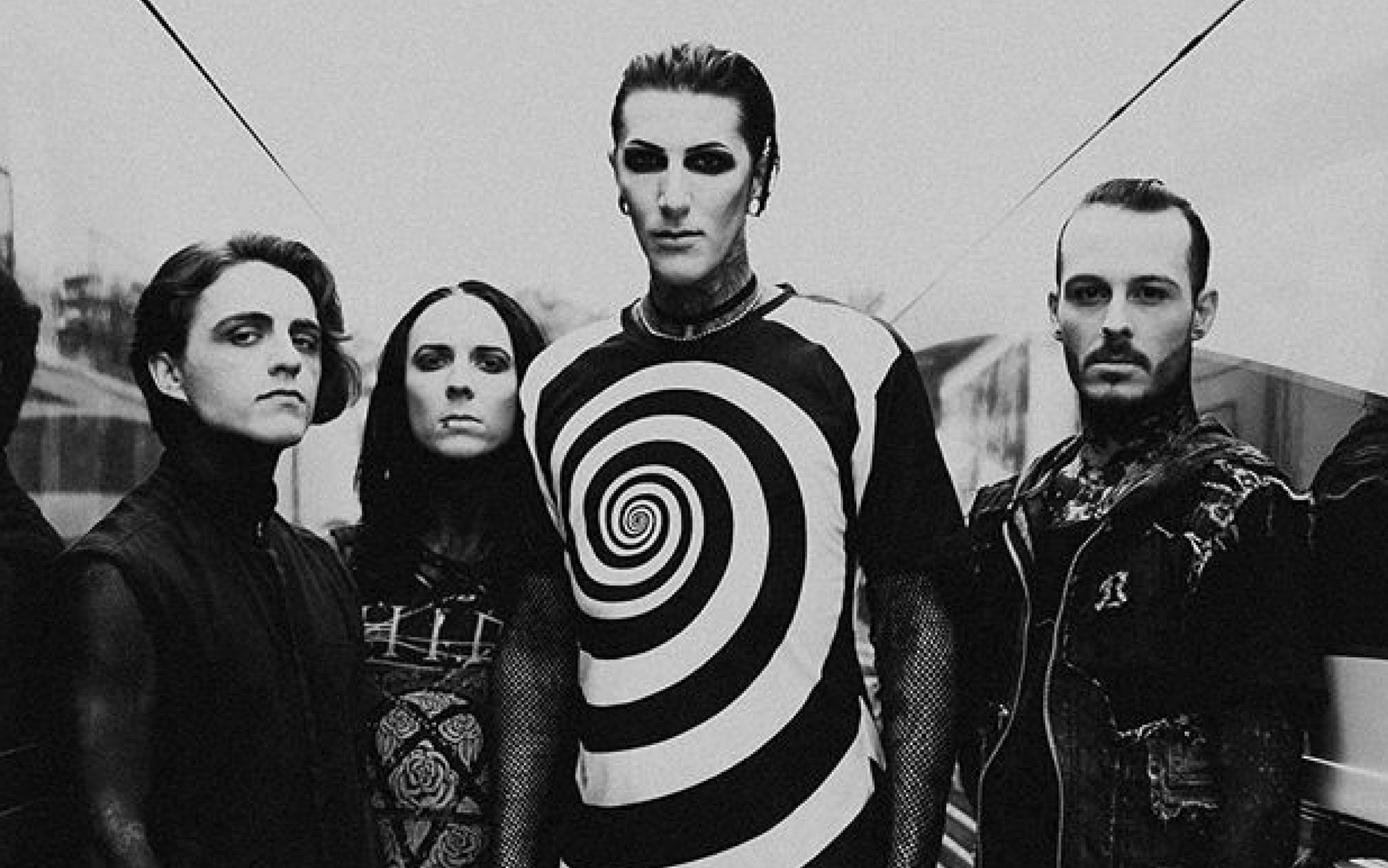 motionless in white-disguise@londer than life(september 27,2019)