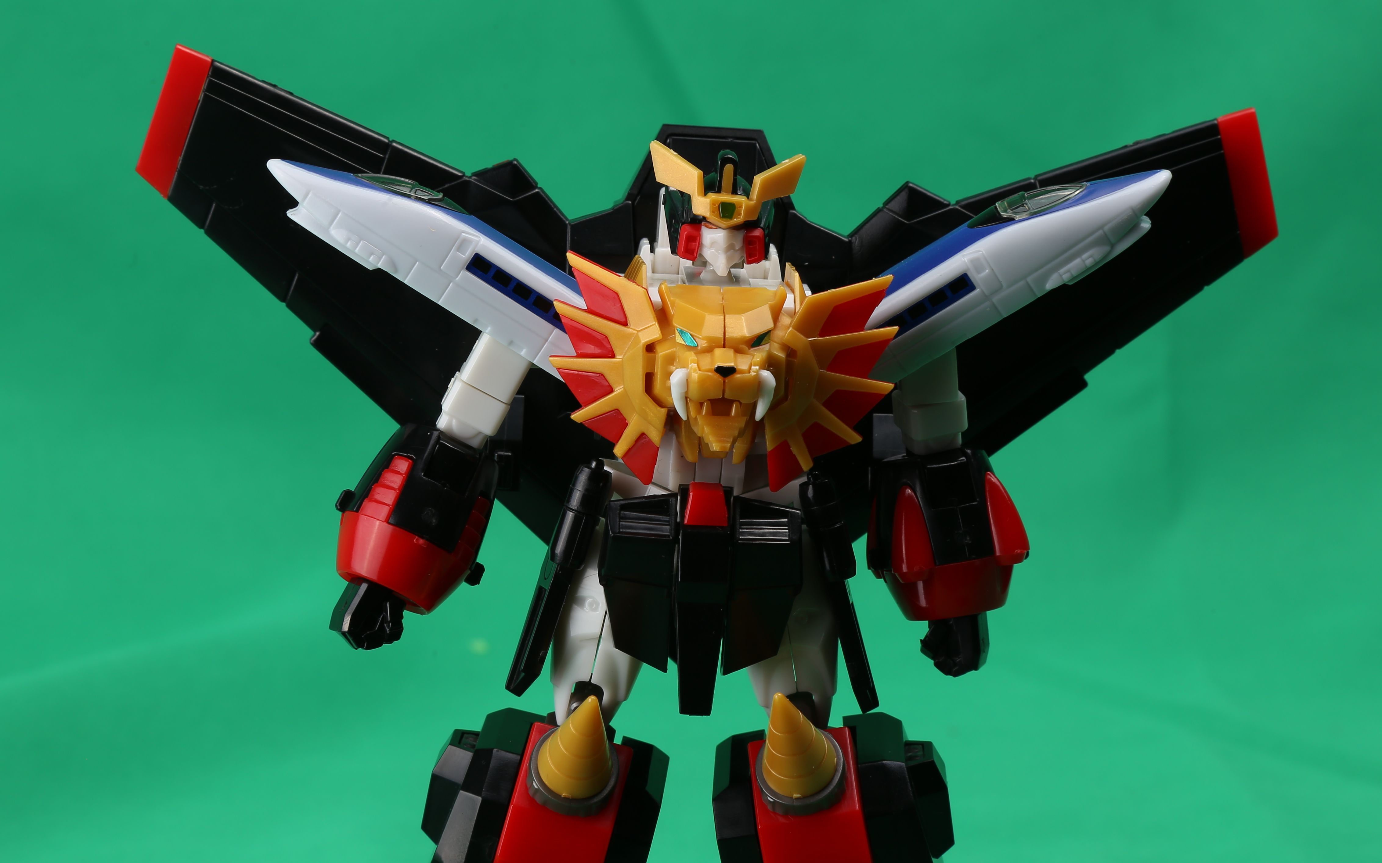 勇者王gaogaigar最终融合批准嗷嗷可爱