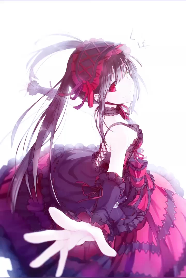 时崎狂三#二次元 #动漫