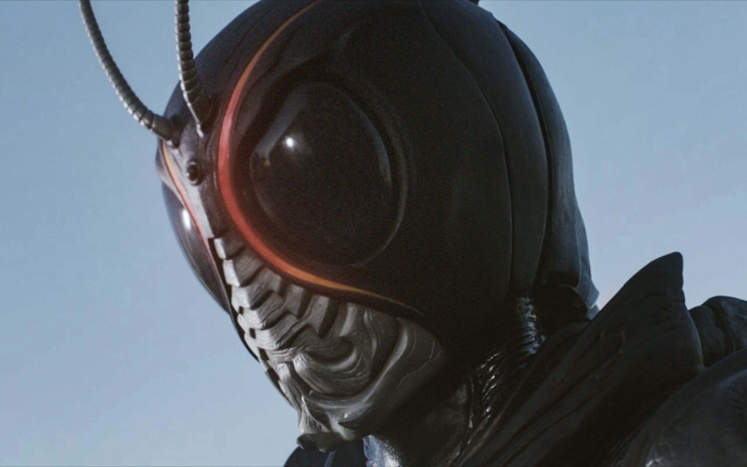 【假面骑士/黑日】"他们永远不会承认真相"