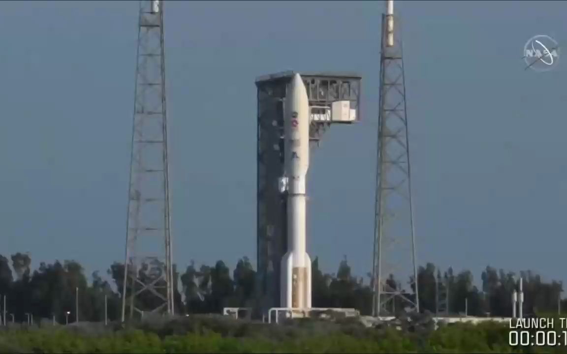 nasa毅力号火星探测器成功发射