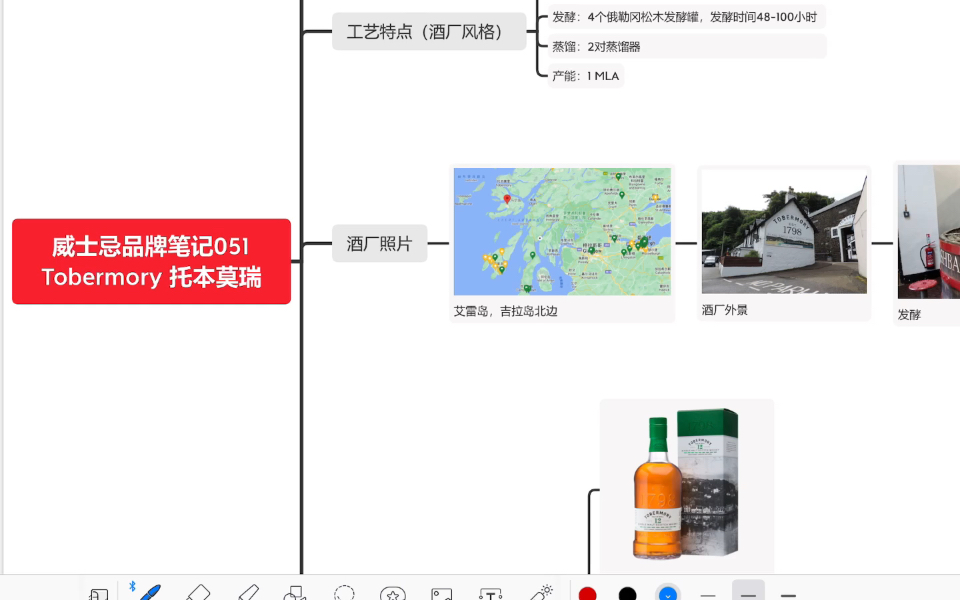 威士忌品牌笔记051 Tobermory 托本莫瑞哔哩哔哩bilibili