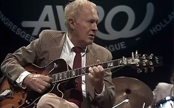 [图]【The Great Guitars】Barney Kessel, Charlie Byrd and Herb Ellis