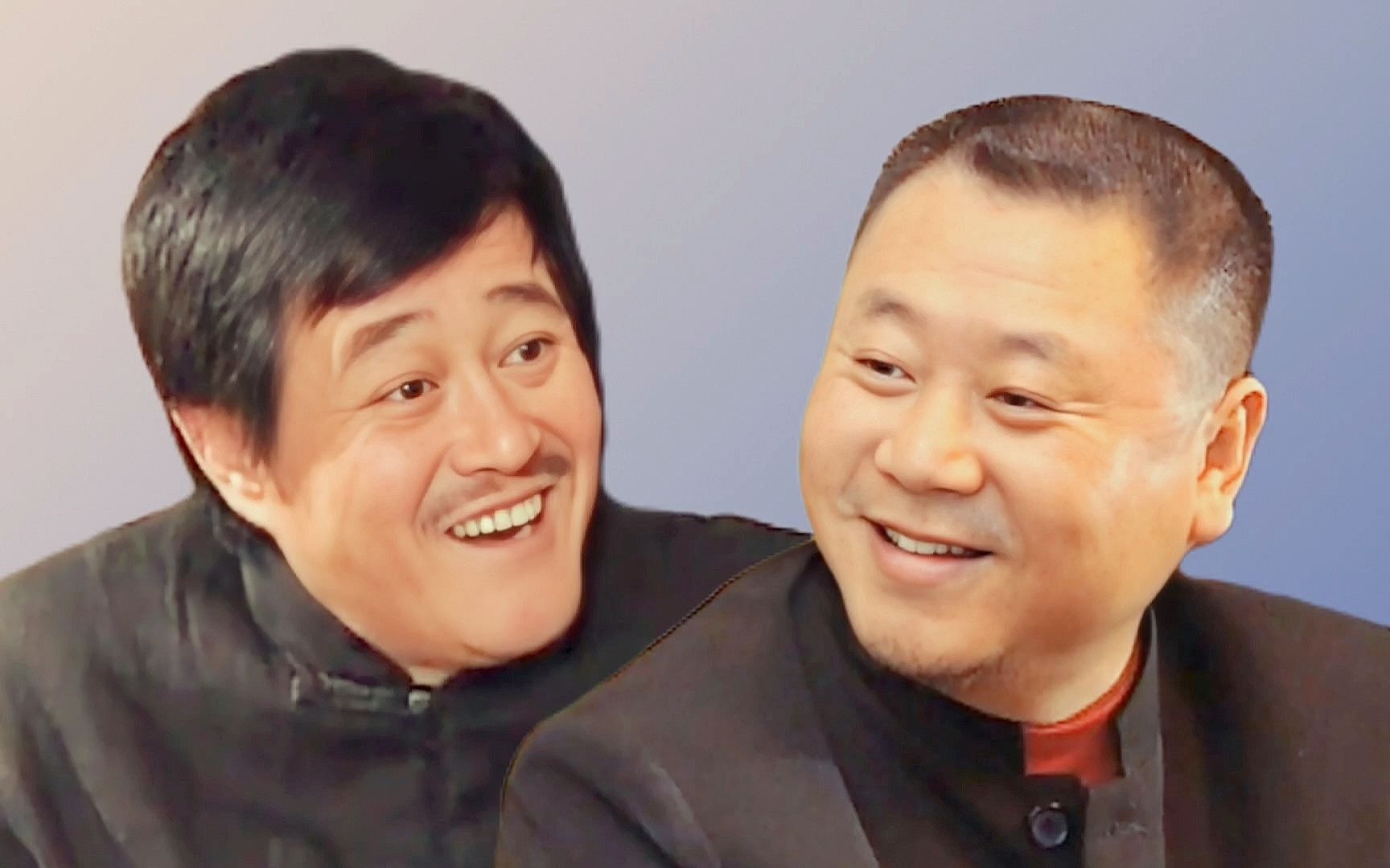 马大帅全员汇聚,一起回忆经典