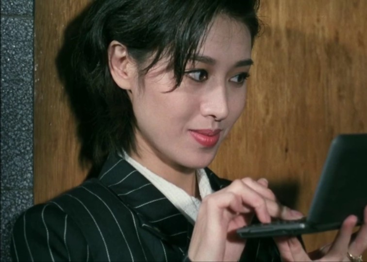 女反派的魅力 大郑爽