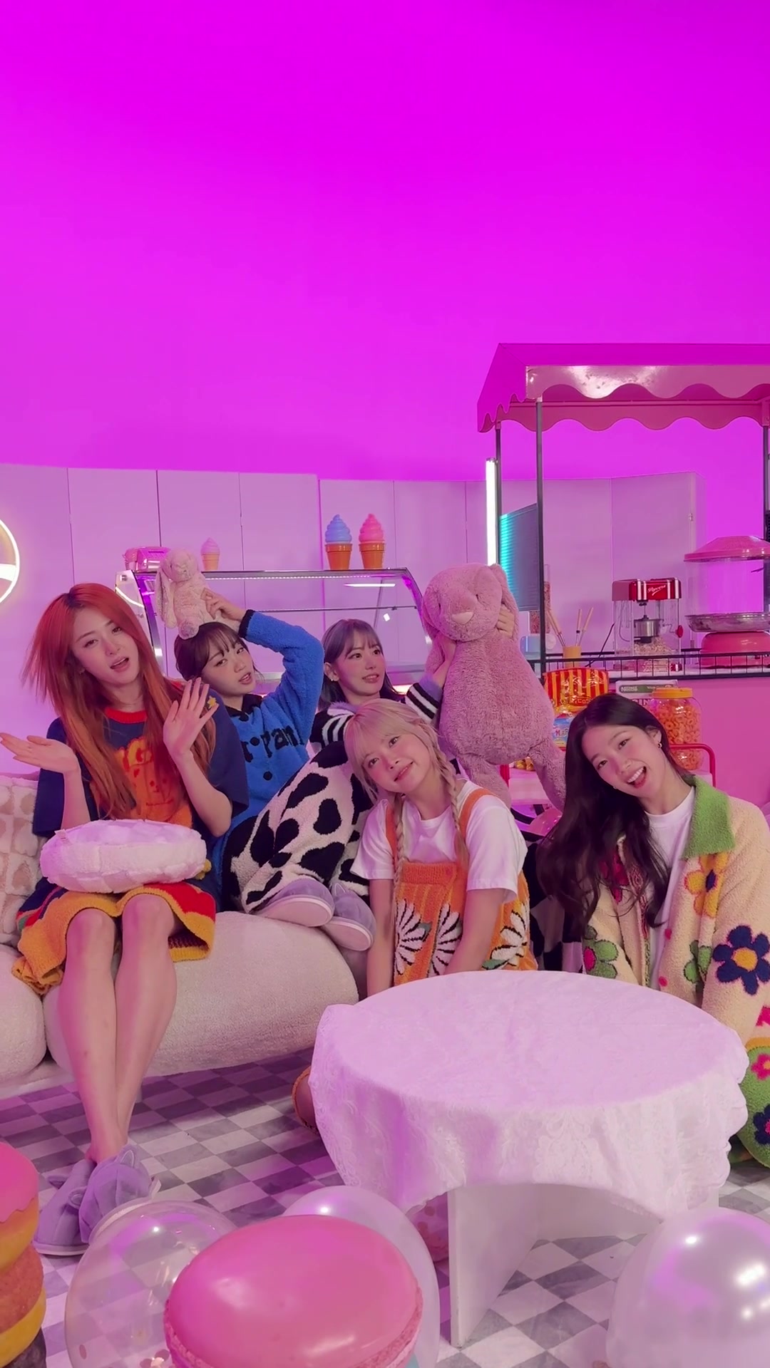 完美的假期 seraphim