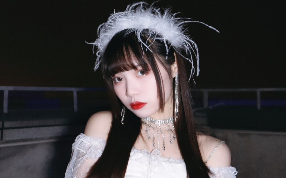 活动  《心碎的镜子》akb48teamsh龚露雯 直拍