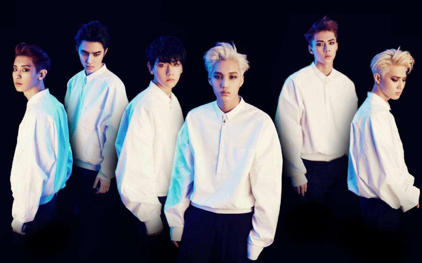 exokoverdose打歌舞台混剪someonecallthedoctor对帅哥上瘾了