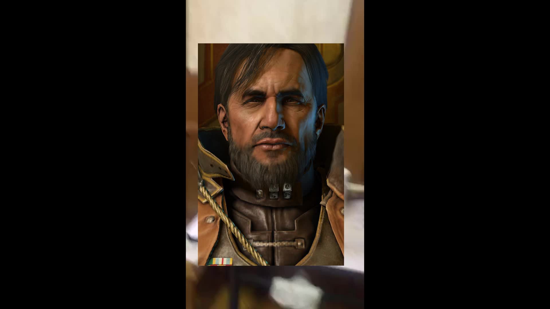 蒙斯克大帝讲话:小年轻不讲武德 偷袭老皇帝