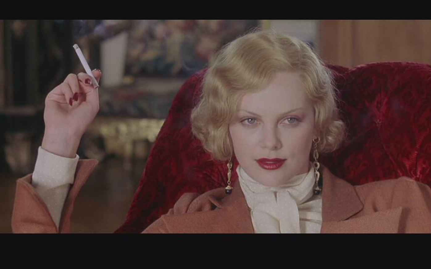 查理兹塞隆塞皇老娘就是姬圈扛把子