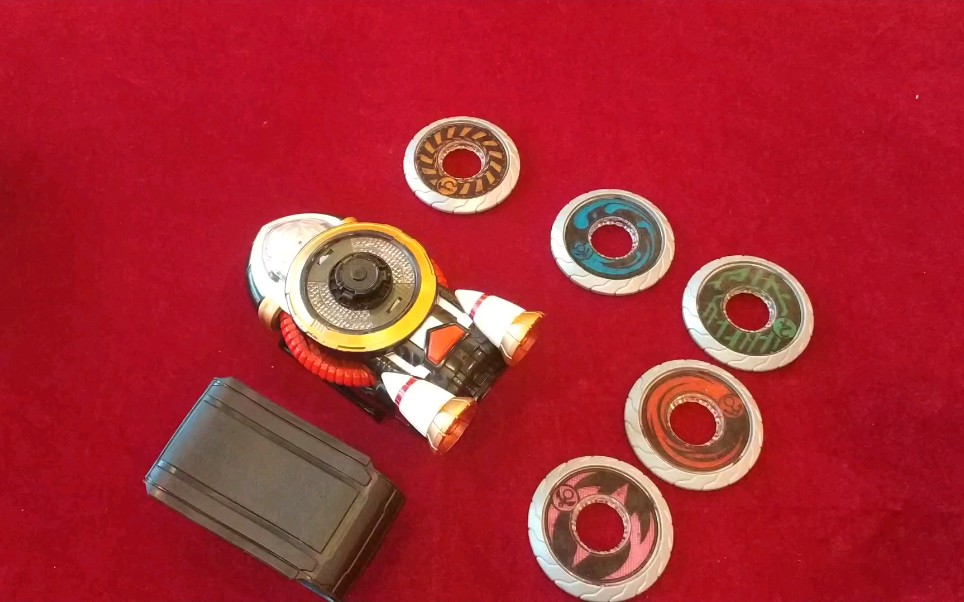 活动作品天涯评测巨神战击队超星神变身器套装