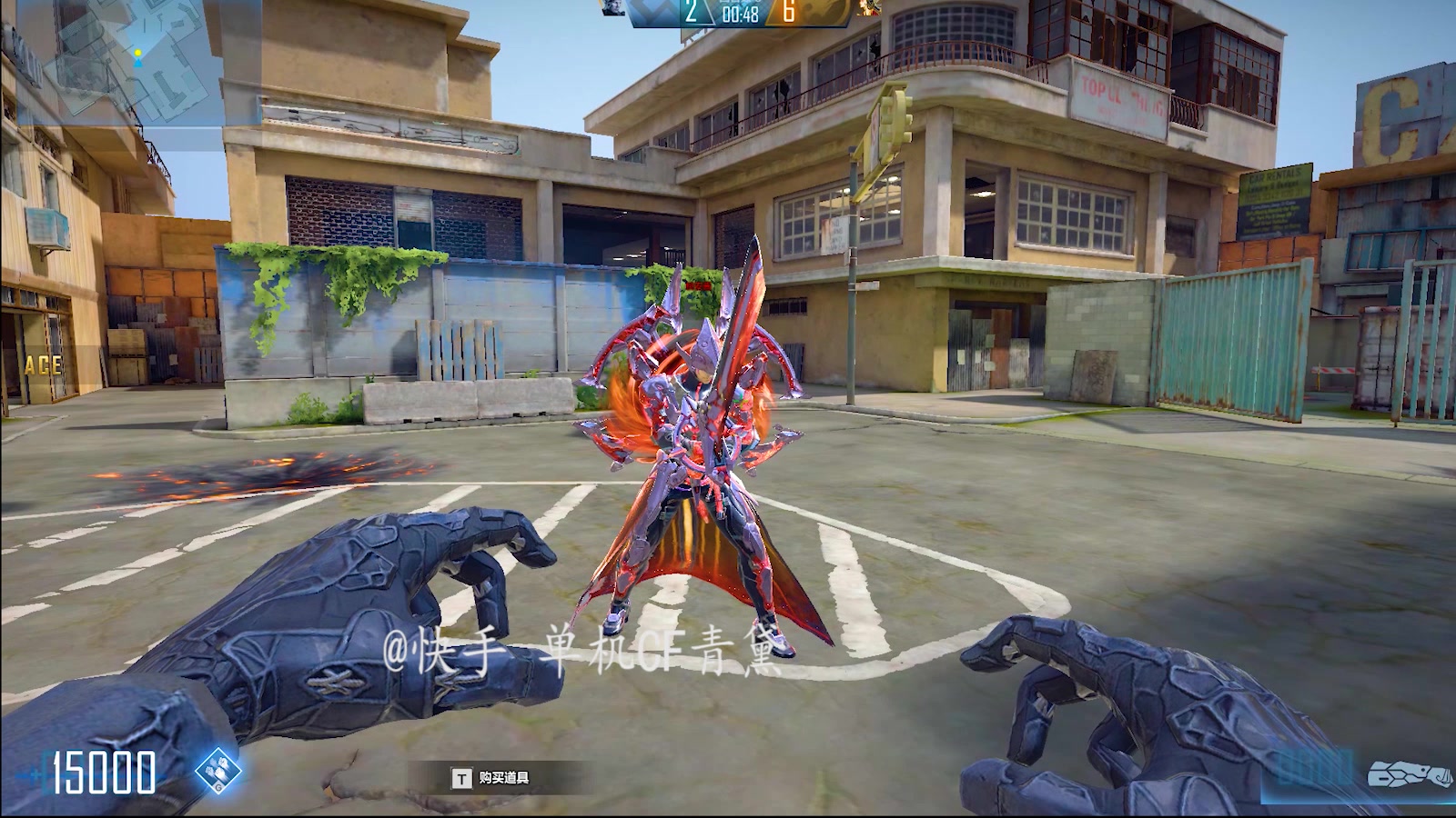 cfhd虚空终结者展示(3)