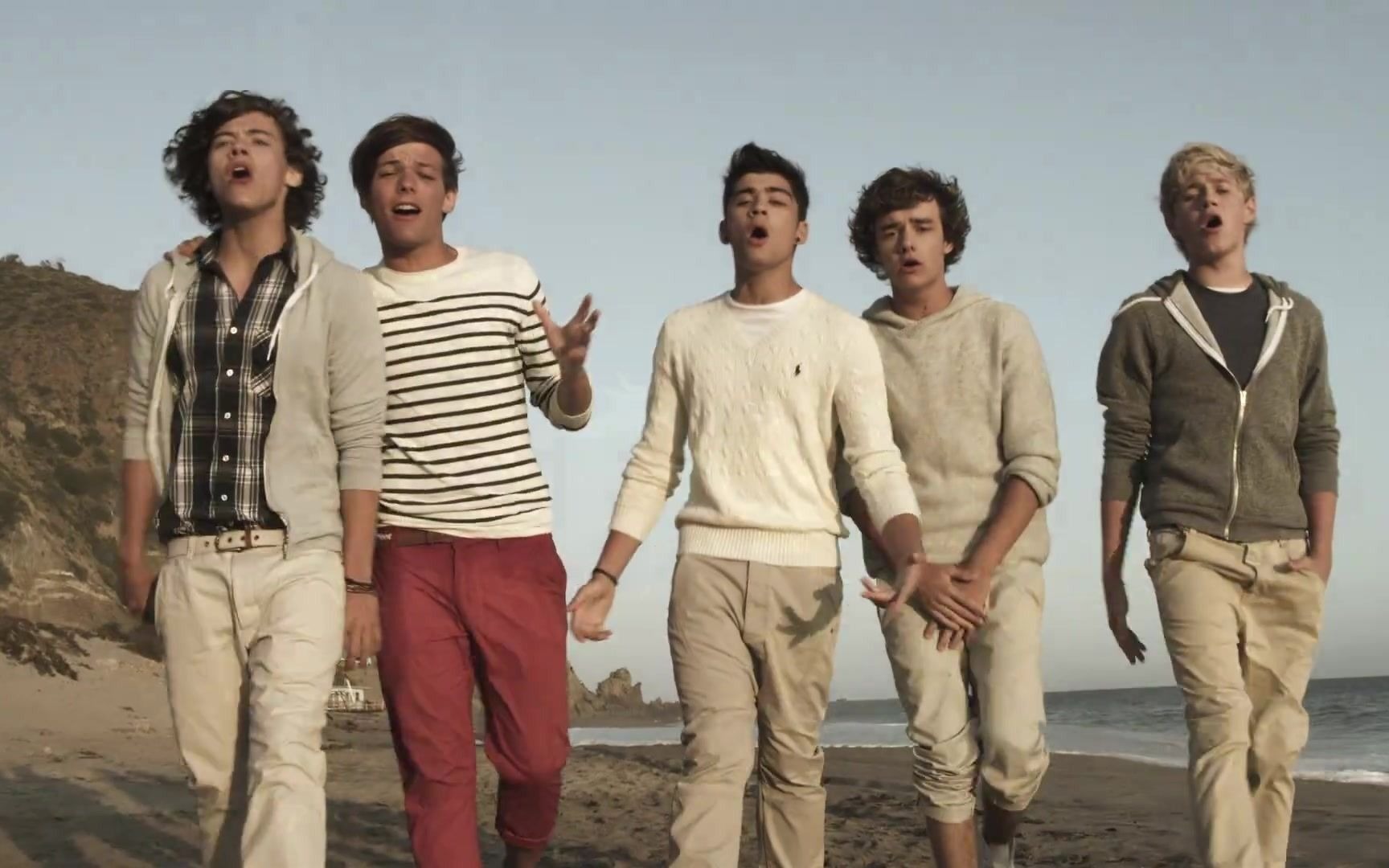 onedirection歌曲合集