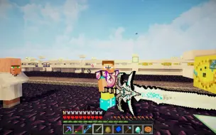 Download Video: 我的世界 Minecraft 1.8.9幸运方块★模组大集合整合包 世界幸运方块场地大乱斗