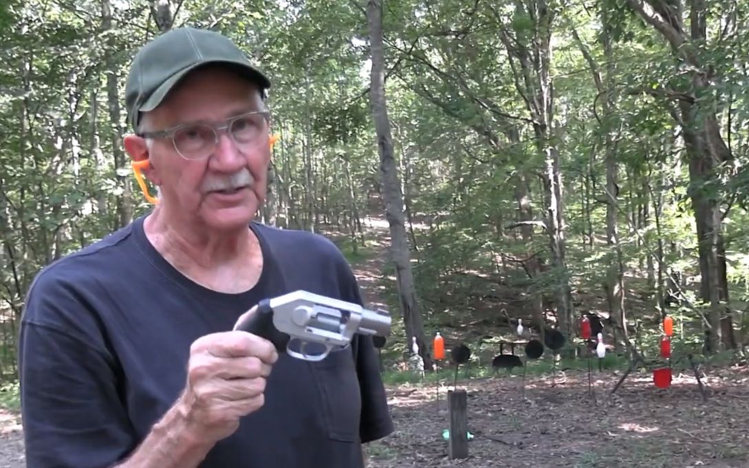 【hickok45】金伯 Kimber K6xs .38 Special 轻量化左轮手枪哔哩哔哩bilibili