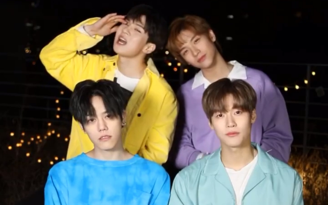 【nflying】屋塔房中文版来啦 神仙乐队唱情歌 哥哥我要看和你一起看