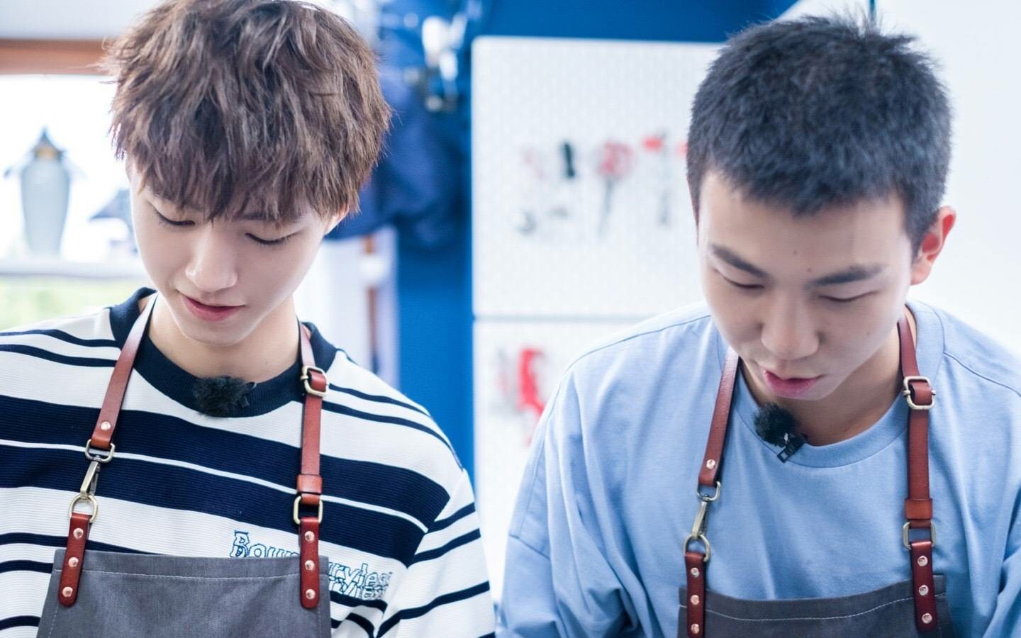 【王俊凯×白举纲】【川渝兄弟】