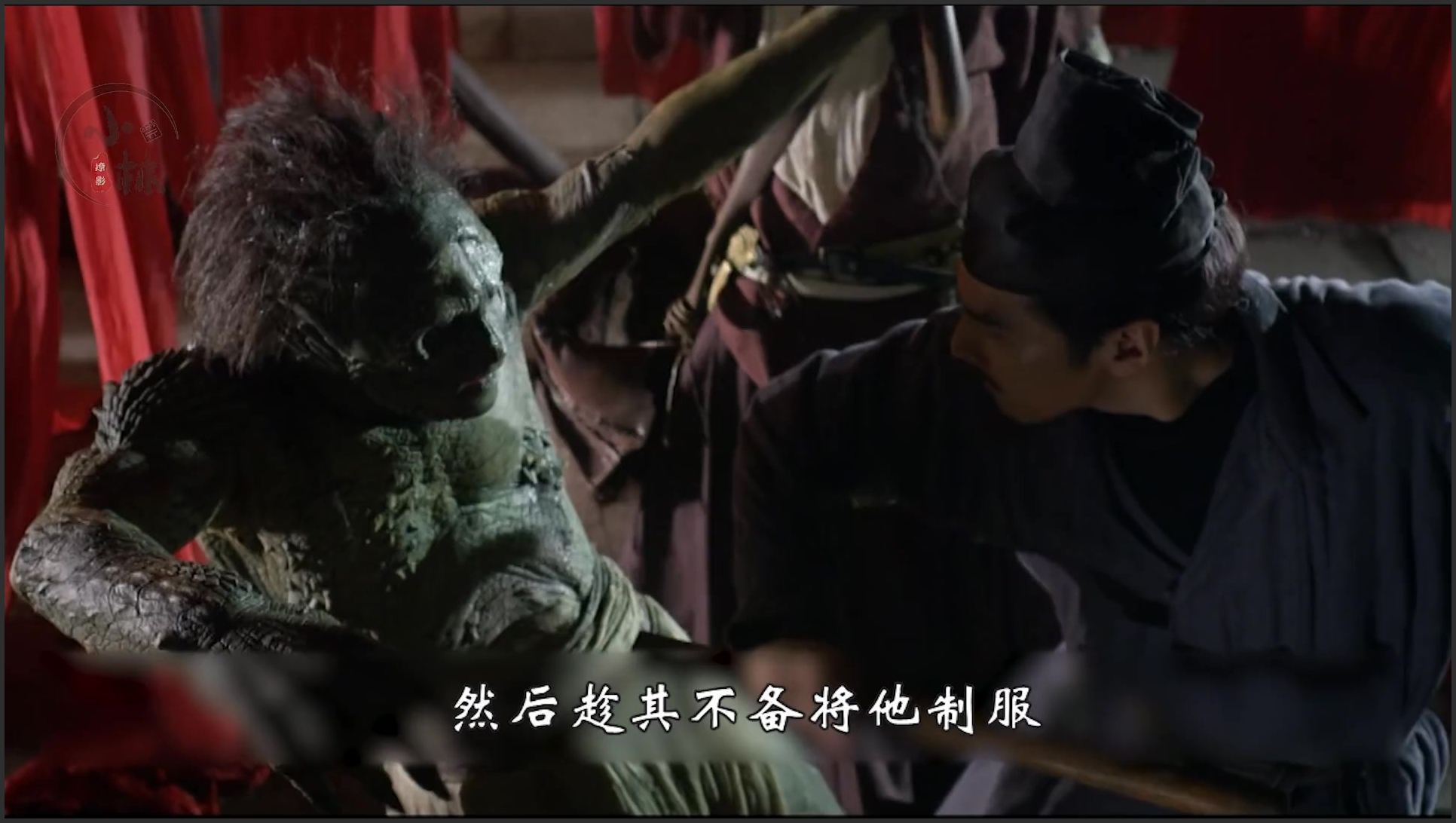 一口气看完《狄仁杰之神都龙王》杨颖演技最好的一部电影,哈哈