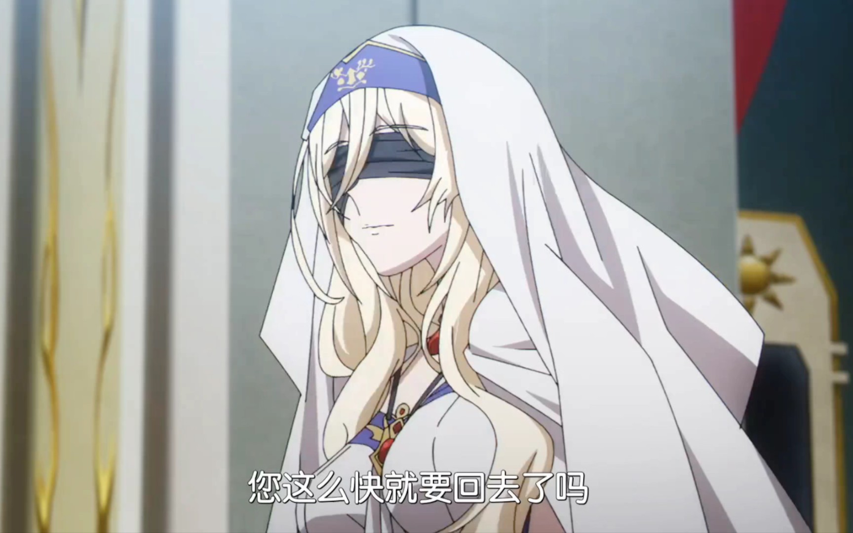 被哥布林玷污的剑之圣女,还对哥杀撒娇了