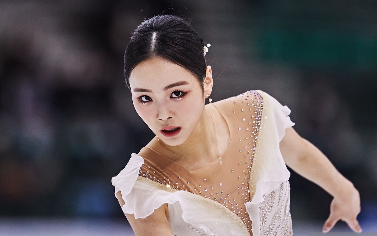 【21-22意大利站】林恩秀 eunsoo lim(112.55) 女单自由滑