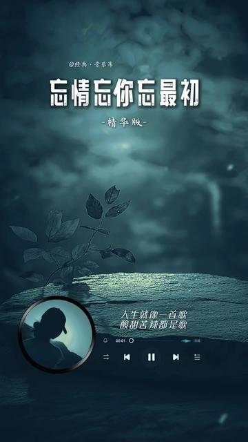 伴随黎明天破晓,思绪还在心头绕,夜夜睡梦终惊醒,你已不是我的依靠…哔哩哔哩bilibili