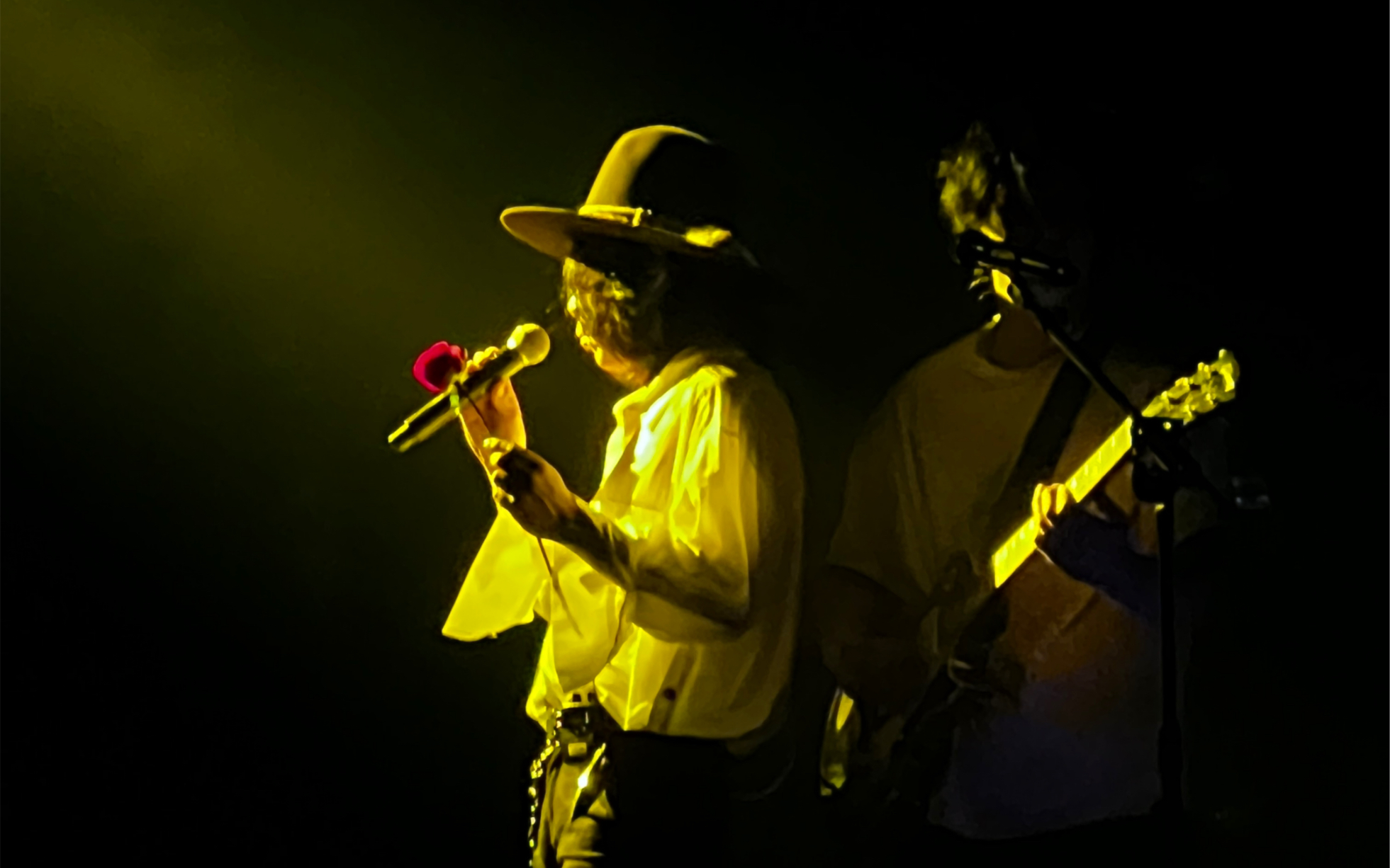 3.24木马乐队【今夜不要说话】