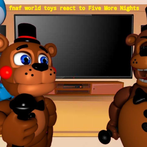 fnaf world 手机重置版，打彩虹和紫色的东东(至今没搞懂这玩意为什么和