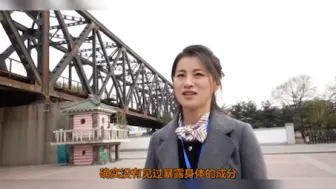 Tải video: 中国美女游客朝鲜旅游，穿着打扮让朝鲜导游“很不理解”