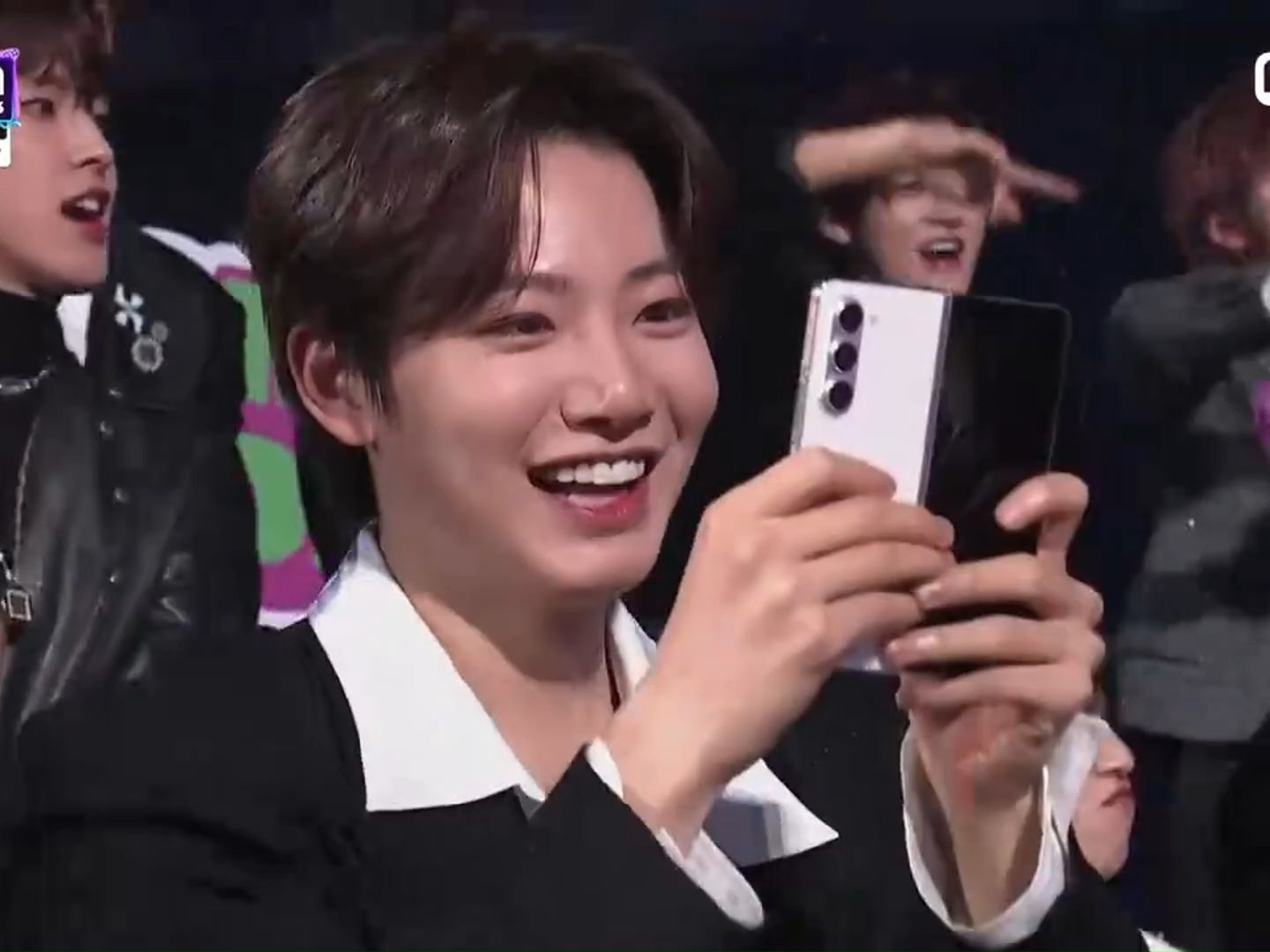 2023mamaday1男爱豆舞台合集