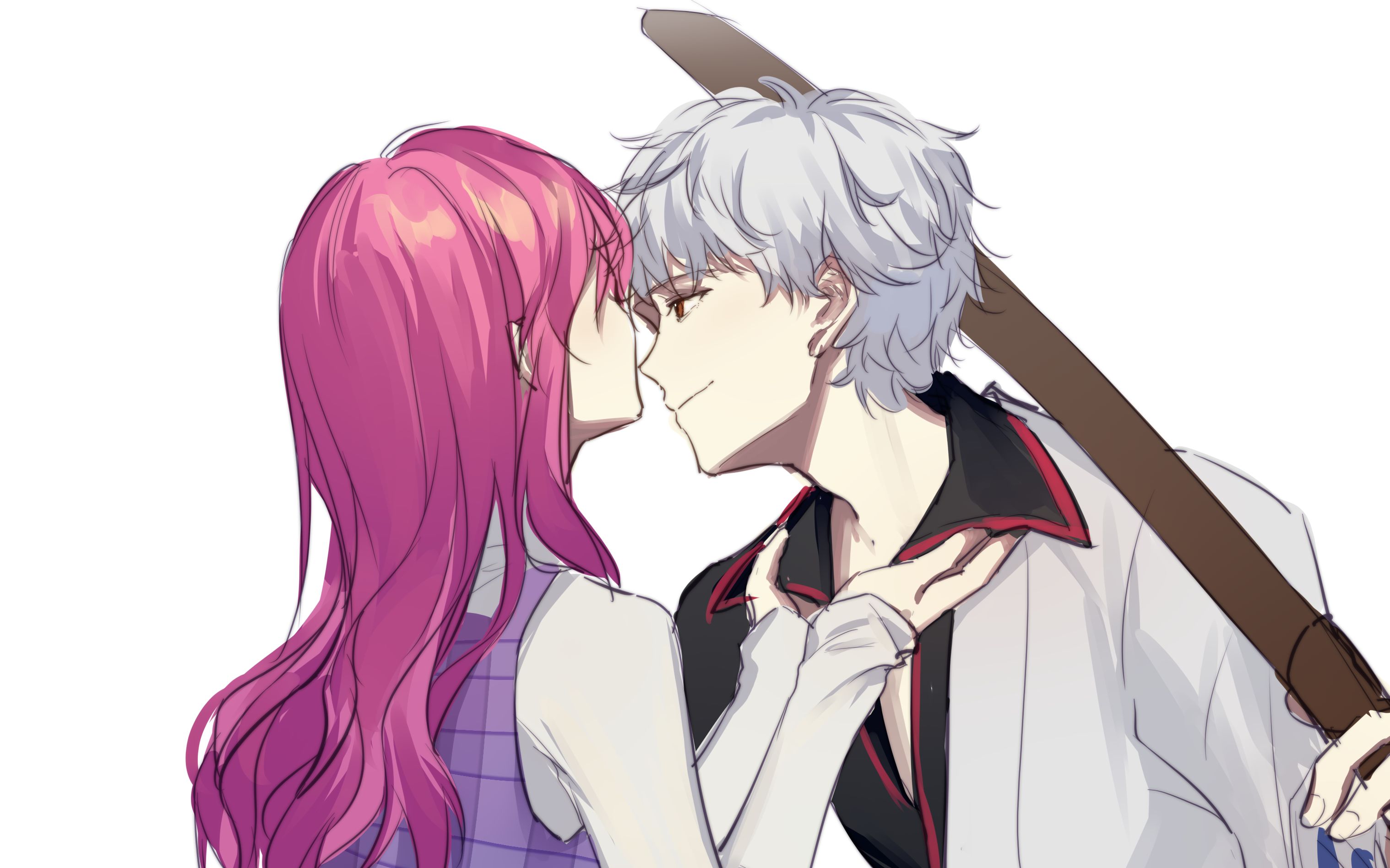 the way you make me feel(银羽ver.